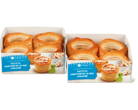 M-Classic Pastetli, Duo-Pack