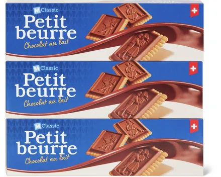 M-Classic Petit Beurre, 3er-Pack