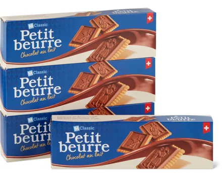 M-Classic Petit Beurre, 4er-Pack