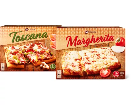 M-Classic Pizzas