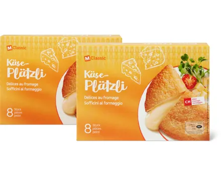 M-Classic Plätzli, Duo-Pack
