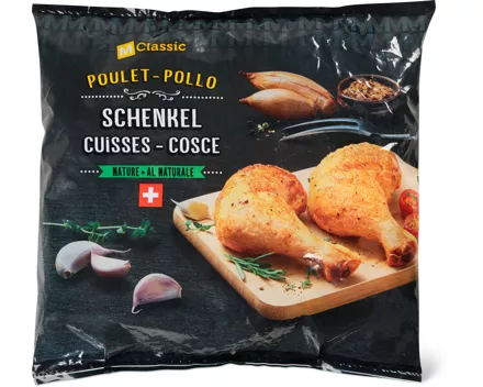 M-Classic Pouletschenkel