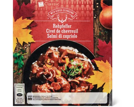 M-Classic Rehpfeffer