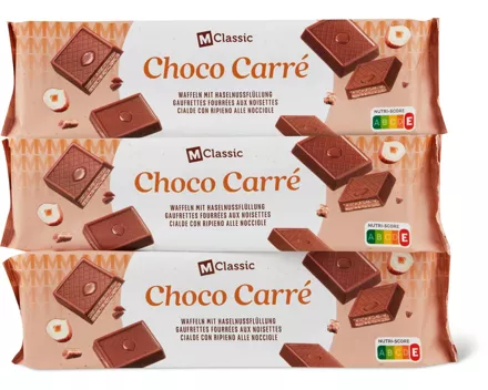 M-Classic Rocher oder Choco Carré