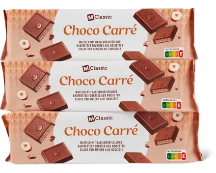 M-Classic-Rocher oder -Choco Carré