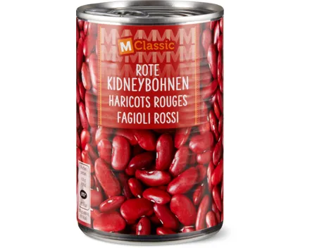 M-Classic Rote Kidneybohnen