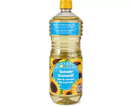 M-Classic Sonnenblumenöl