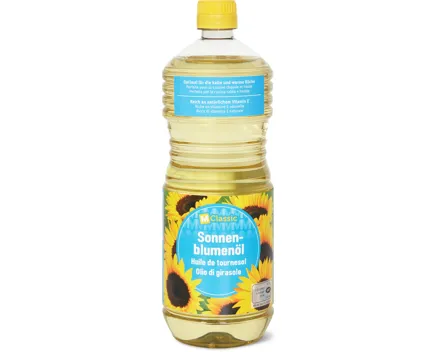 M-Classic Sonnenblumenöl