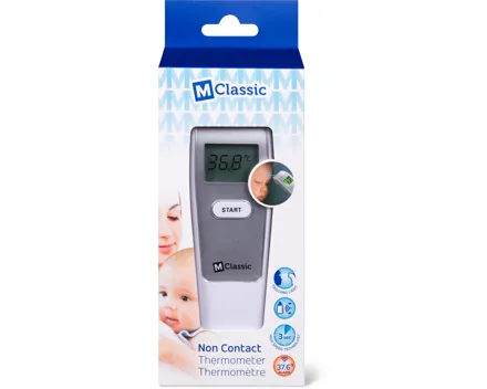 M-Classic Thermometer kontaktlos