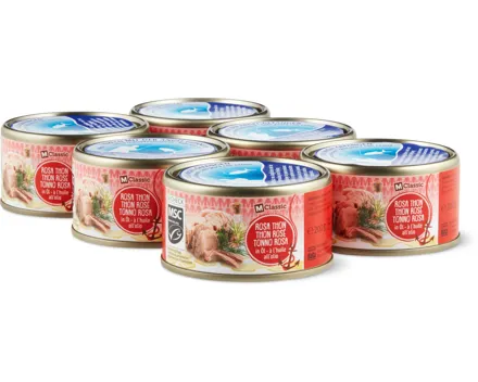 M-Classic Thon, MSC, 6er-Pack