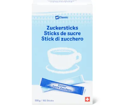 M-Classic Zuckersticks