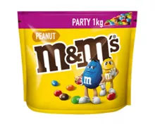 M & M’s Peanut Party-Pack