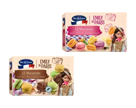 Macarons
