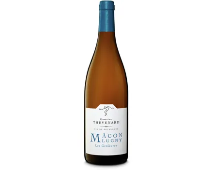 Mâcon-Lugny Les Genièvres Domaine Thevenard (2022) – Weisswein, Frankreich (0.75l)