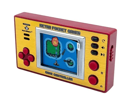 MAD MONKEY Retro Arcade Spielkonsole