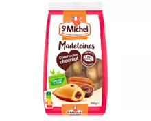 Madeleines mit Schokofüllung 350g