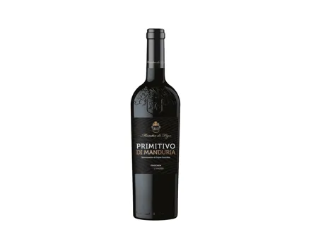 MAESTRO DE PIGO Primitivo di Manduria DOC