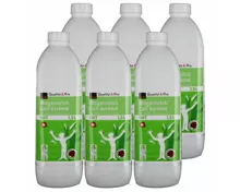 Magermilch UHT 0.1% 6x1.5l