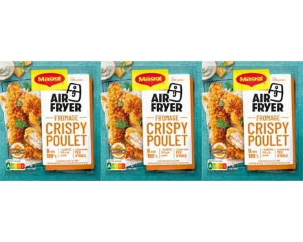 Maggi Airfryer Gewürz Crispy TexMex