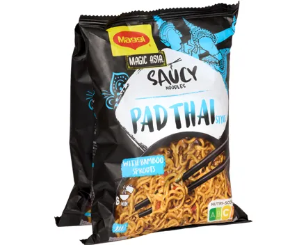 Maggi Asia Noodles Pad thai