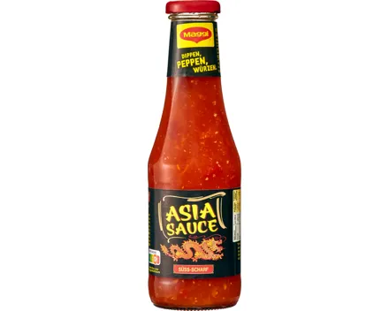 Maggi Asia Sauce