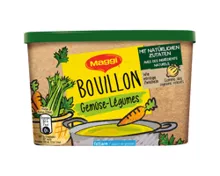 MAGGI Bouillon Natural, Gemüse