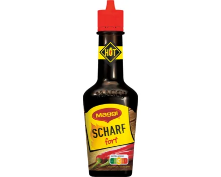 Maggi flüssige Würze