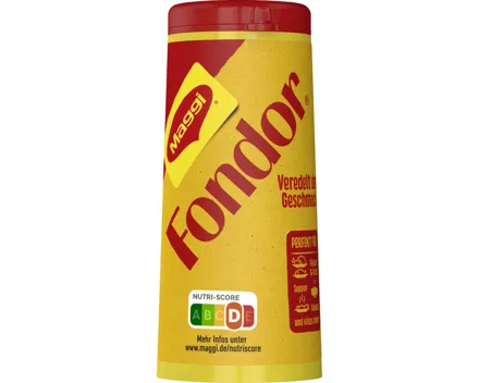 Maggi Fondor Streuwürze