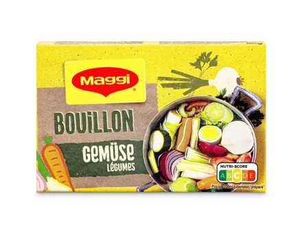 Maggi Gemüse Bouillon