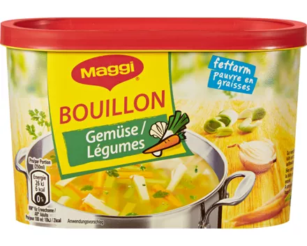 Maggi Gemüsebouillon