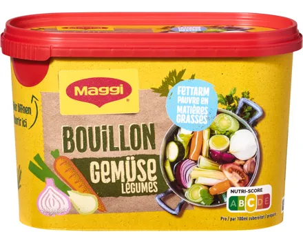 Maggi Gemüsebouillon