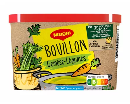 Maggi Gemüsebouillon