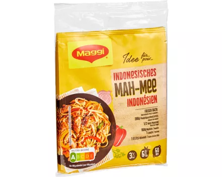 Maggi Gewürzmischung für Indonesisches Mah Mee