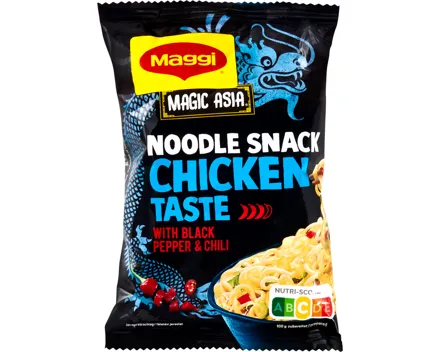 Maggi Magic Asia Noodle Snack Chicken Taste