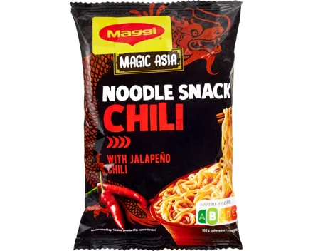 Maggi Magic Asia Noodle Snack Chili