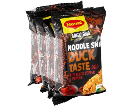 Maggi Magic Asia Noodle Snack Duck Taste