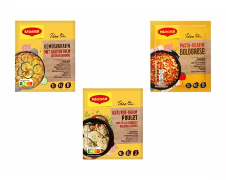 Maggi Mix