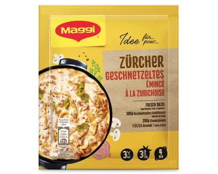 Maggi Mix