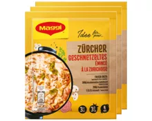 MAGGI, Mix & Fresh 3er, Zürcher Geschn.