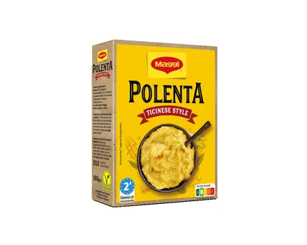 Maggi Polenta Ticinese