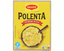 MAGGI Polenta Ticinese-Style