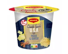 Maggi Quick Lunch USA