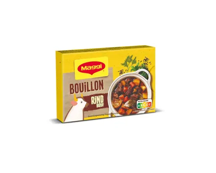 Maggi Rind Bouillon
