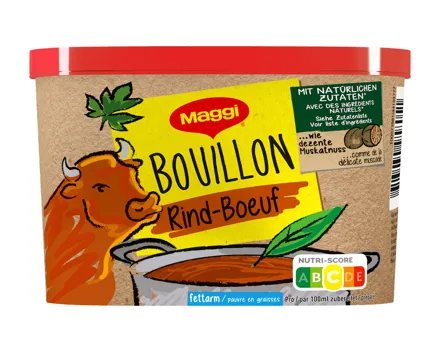 MAGGI Rindsbouillon