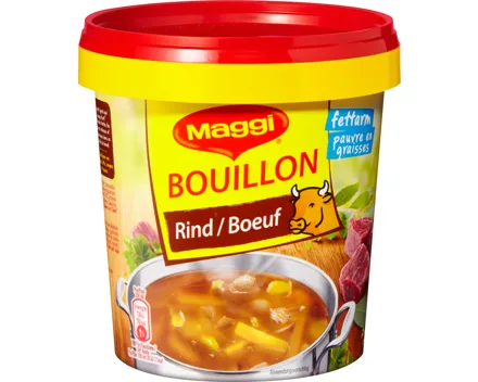 Maggi Rindsbouillon