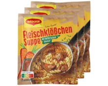 MAGGI Suppen 3er-Pack, Frikadelle