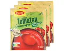 MAGGI Suppen 3er-Pack, Tomate