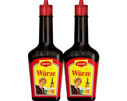 Maggi Würze Flüssig