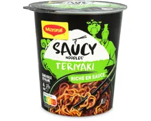 Magic Asia Saucy Noodle Teriyaki