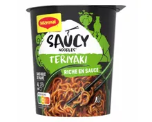 Magic Asia Saucy Noodle Teriyaki